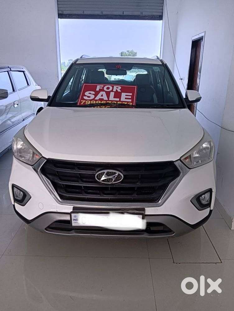 Hyundai Creta, 2019, Diesel