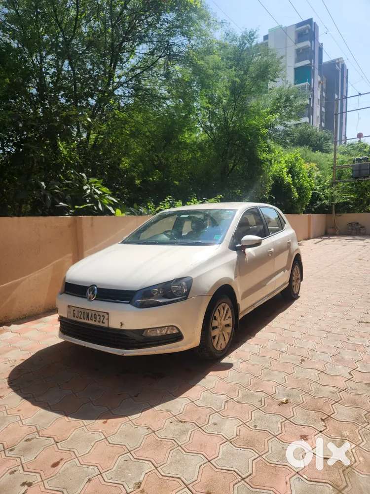Volkswagen Polo 2016