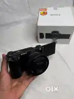 Sony ZV-E10 II Mirrorless 26MP 4K Digital Camera with 16-50mm Lens