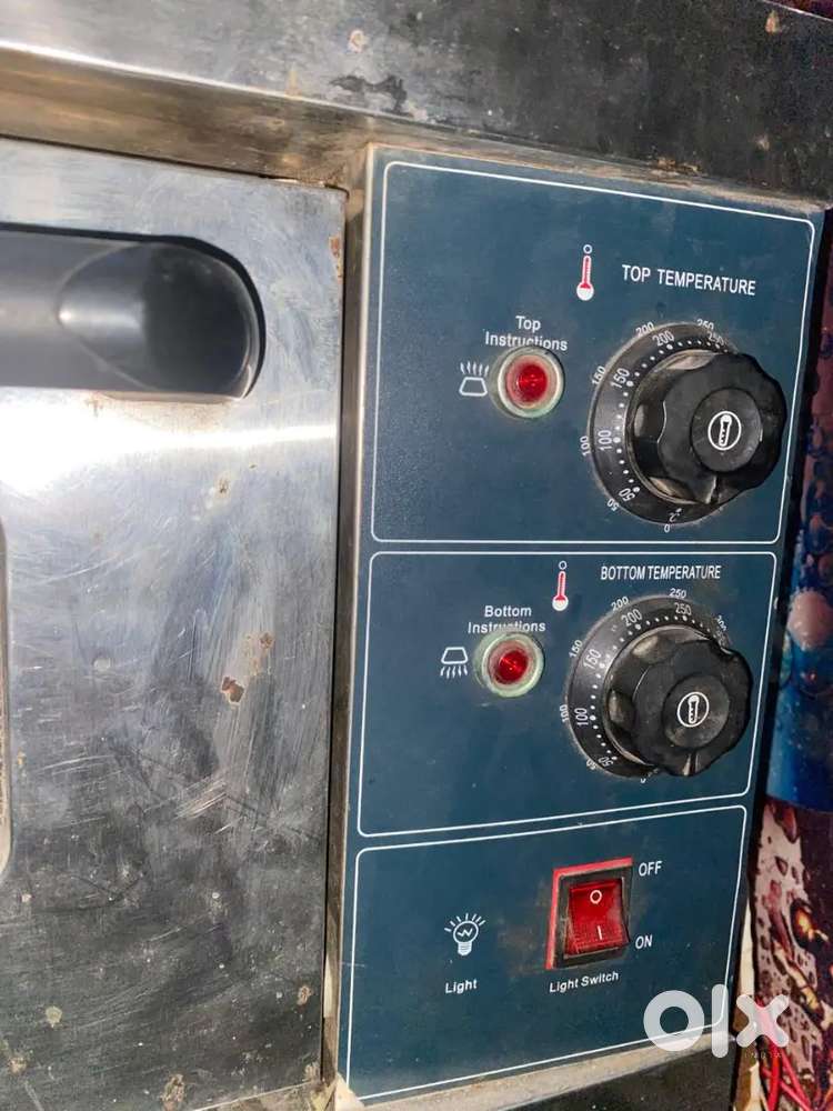 Urgent sell (pizza oven