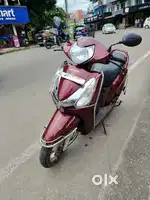Honda Aviator 2018 model
