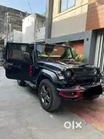 Mahindra Thar 2021/22