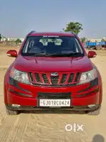 Mahindra XUV500 W6 1.99 mHawk, 2013, Diesel