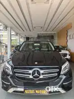 Mercedes-Benz GLE Class 250d, 2016, Diesel