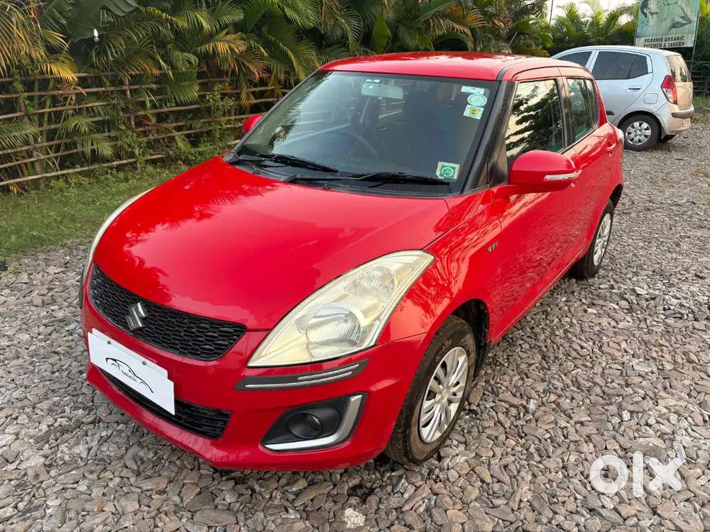 Maruti Suzuki Swift 2015 Petrol 82000 Km Driven