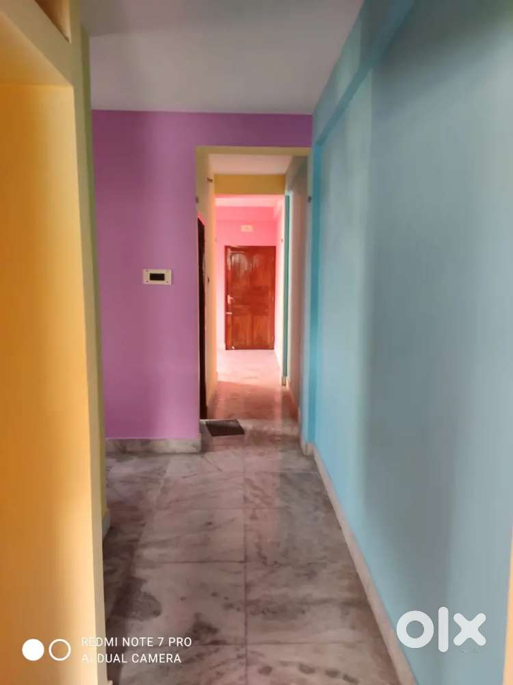 2BHK FLAT AVAILABLE FOR RENT, SUITABLE FOR SMALL FAMILY