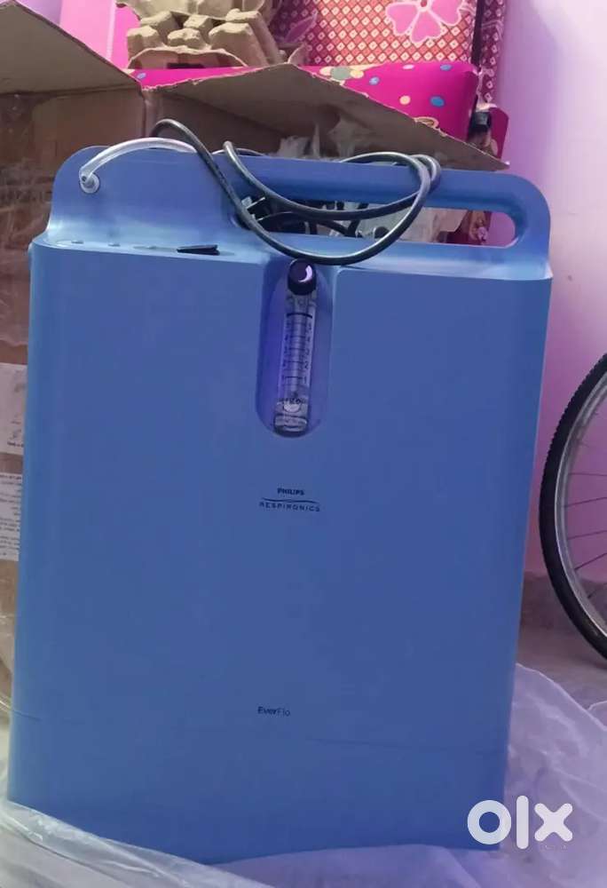 Oxygen mechine (thilips)