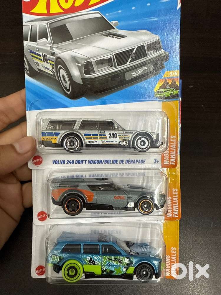 Hotwheel cars