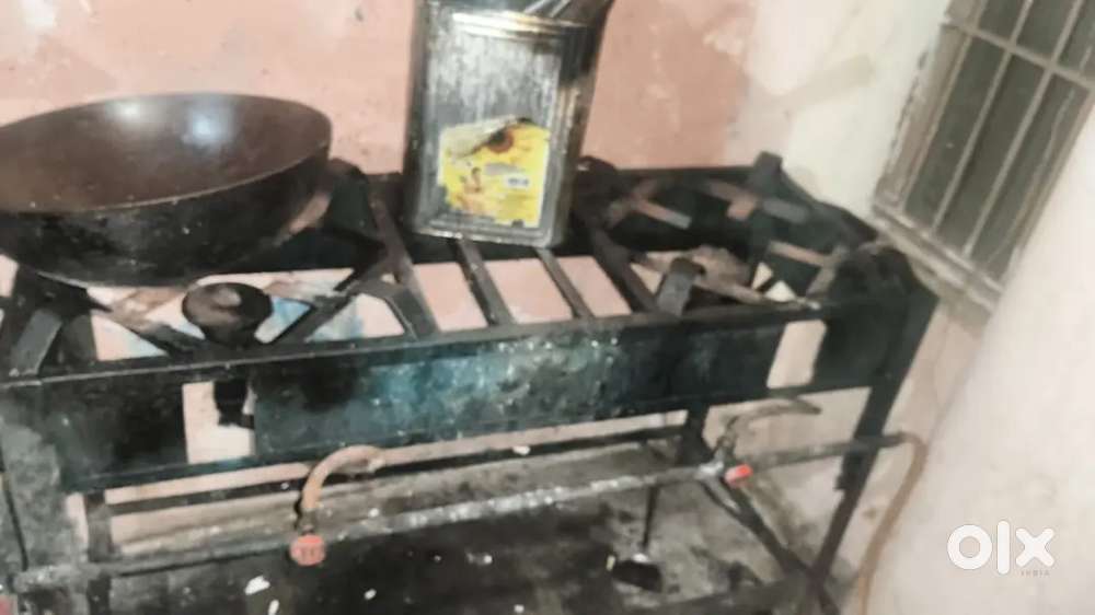 Biryani stove