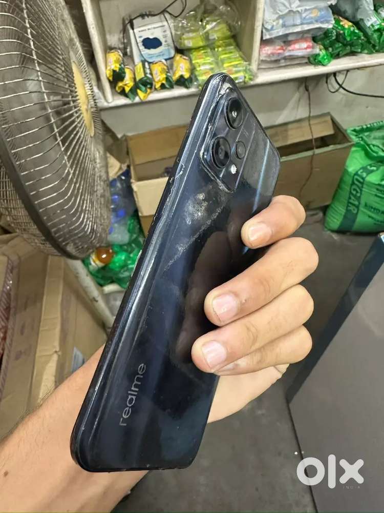 realme 9 pro 5g 6/128 all ok genuine phone