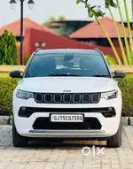 Jeep Compass Model S (O) Diesel 4x4 AT, 2024, Diesel