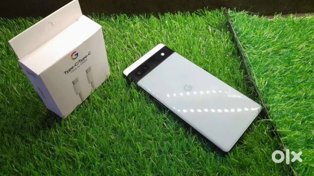 Google Pixel 6a Android 16+