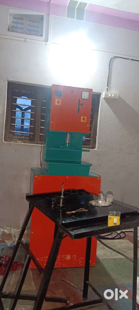 હાઇડ્રોલિક મશીન