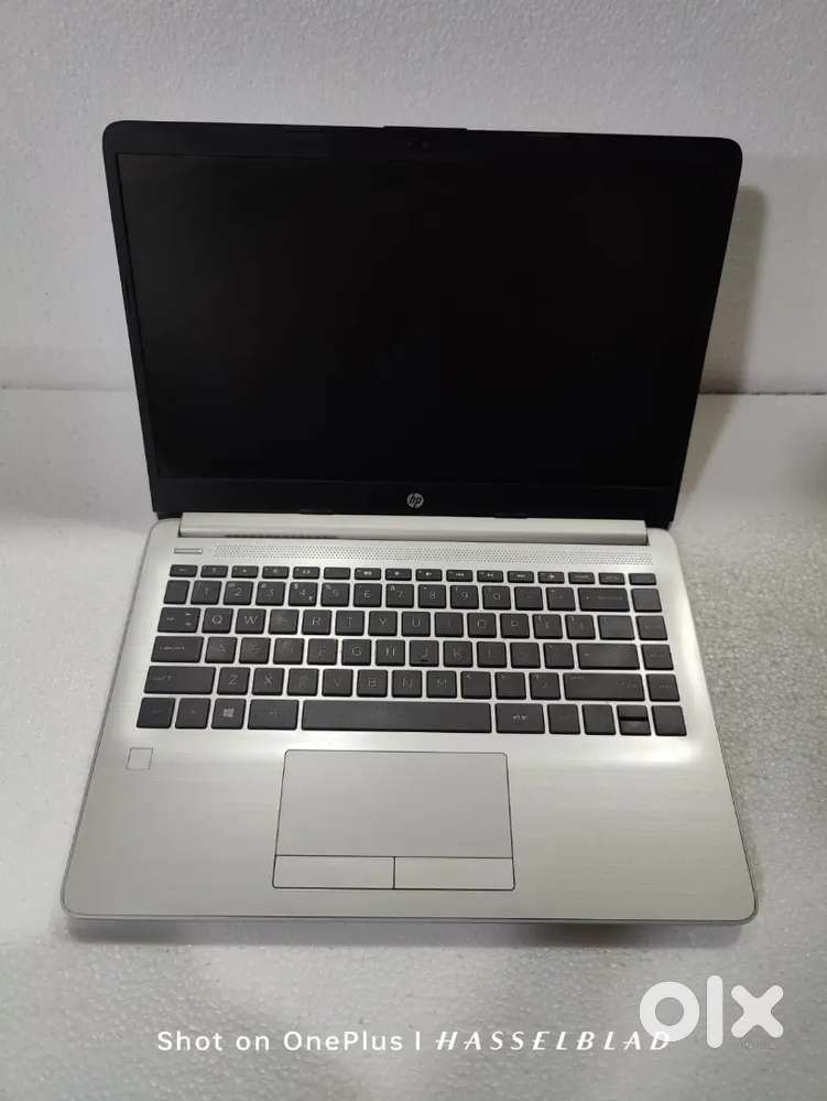 Hp cor i5 ram 8 SSD 256 gb new candision laptop