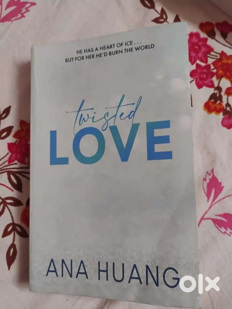 Twisted Love - Anna Huang
