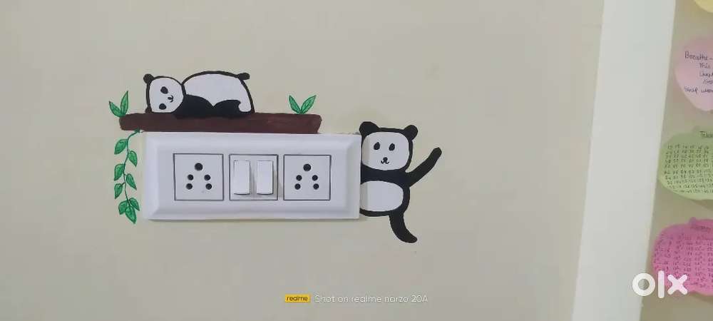 Need female roommate for pg in bhawarkua