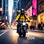 Food delivery Boys Pune