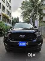 Brand new Ford Endeavour 2021 Top model sports