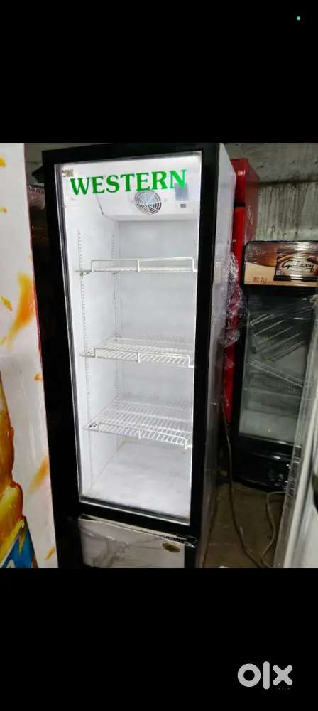 Commercial fridges