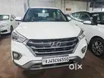 Hyundai Creta 1.6 SX Automatic, 2019, Petrol