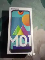 Samsung Galaxy M01 3Gb ram 32Gb storage