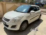 Maruti Suzuki Swift 2012 CNG 45580 Km Driven