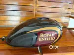 Classic reborn fuel tank