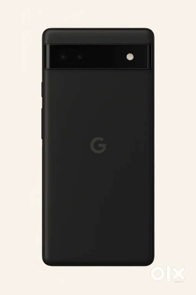 Pixel 6A 5G, 128 GB, Android 16