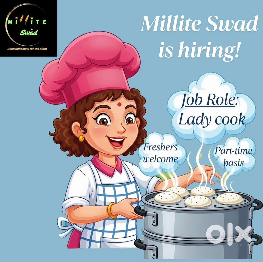 Lady-only cook