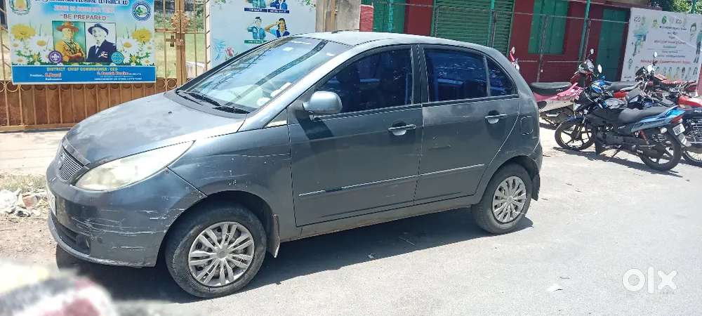 Tata Indica Vista 2009