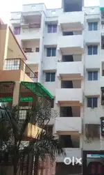 2 BHK + Hall + 1 Bathroom + 1 Car Parking