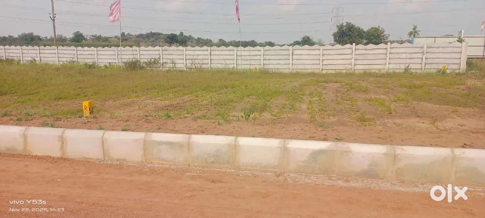 EAST FACE OPEN PLOT IN MANGALPALLY