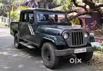 Private Mahindra Jeep dual cab 1999