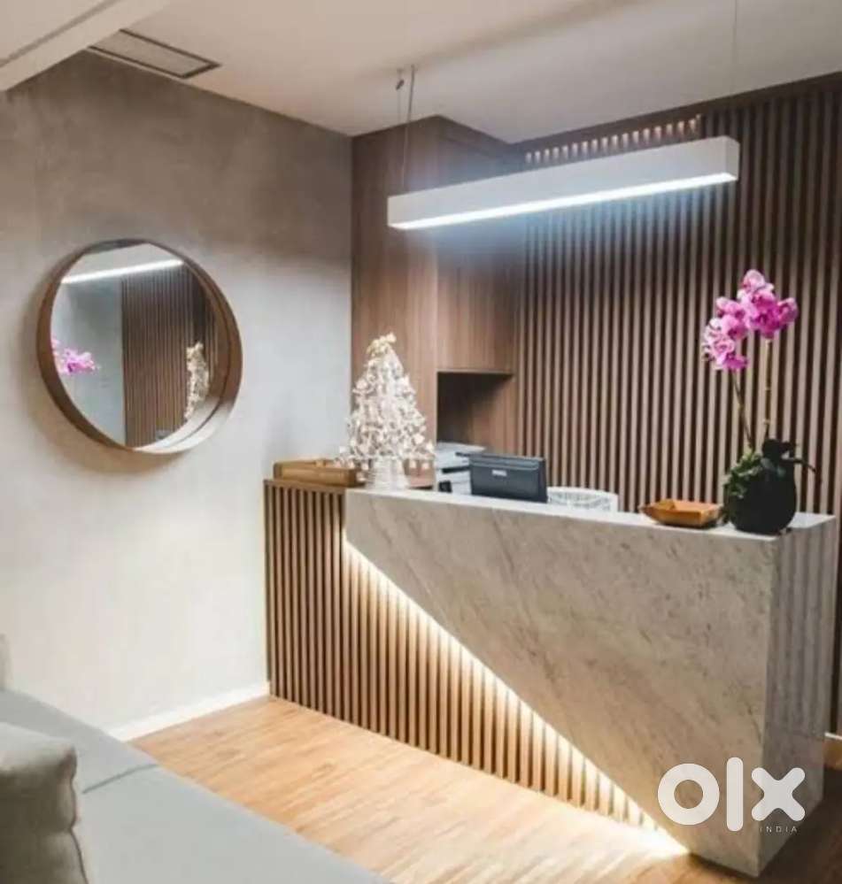 Fresher or experience staff