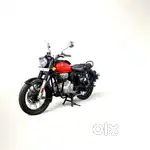 ROYAL ENFIELD CLASSIC 350 BRAND NEW LOOK VEHICLE