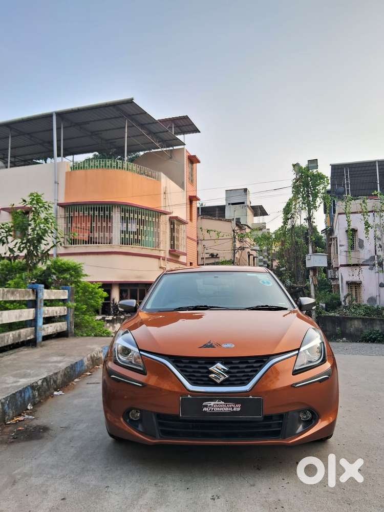 Maruti Suzuki Baleno 1.2 Zeta, 2016, Petrol