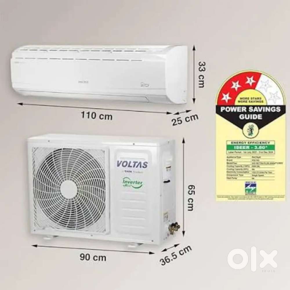 2 ton ac in good contishion