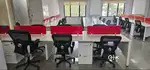 KORMANGALA 2500sqft office space for rent with 40 w/s