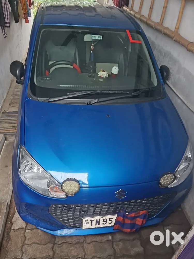 Maruti Suzuki Alto K10 2023