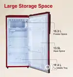 190L single door Fridge in good working condition