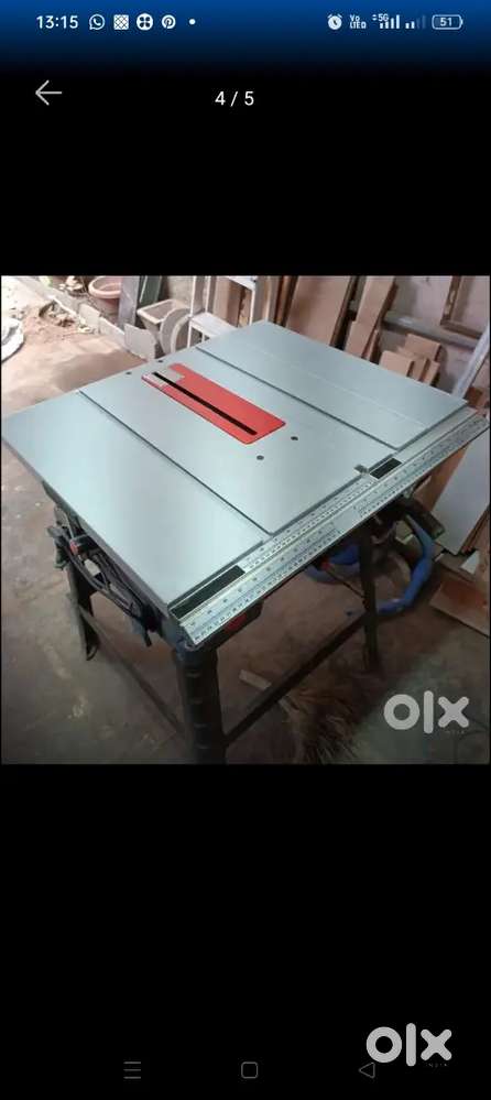 Bosch Table Saw 254