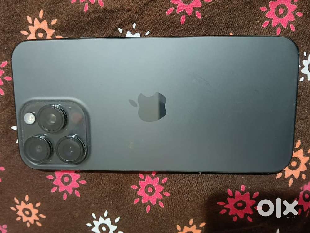 Iphone 15 pro max for sale in Vizianagaram