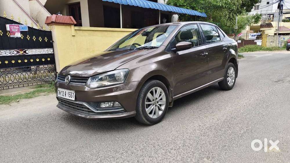 Volkswagen Ameo 1.5 TDI Highline, 2016, Diesel