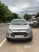 Ford Ecosport [2013-2015] 1.5 Titanium TDCI, 2014, Diesel