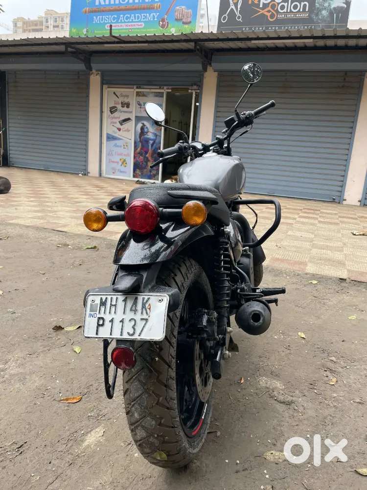 Sell my Hunter 350
