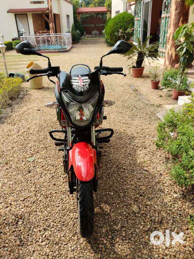 Hero Glamour FI Single ABS