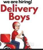 WEEKLY BASED SALARY DELIVERY EXECUTIVE