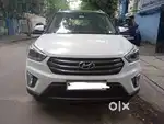 Hyundai Creta 1.6 VTVT SX Plus Dual Tone, 2017, Petrol