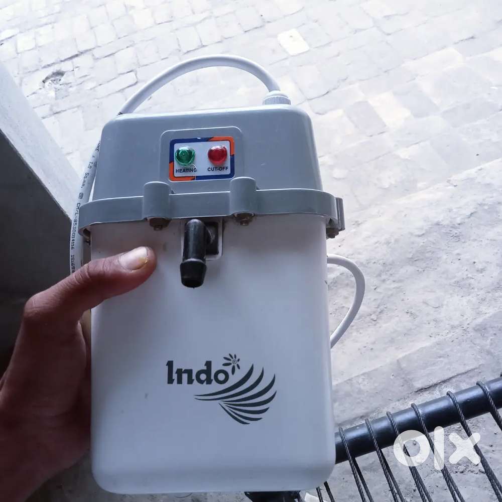 Instant geiser in waranty online