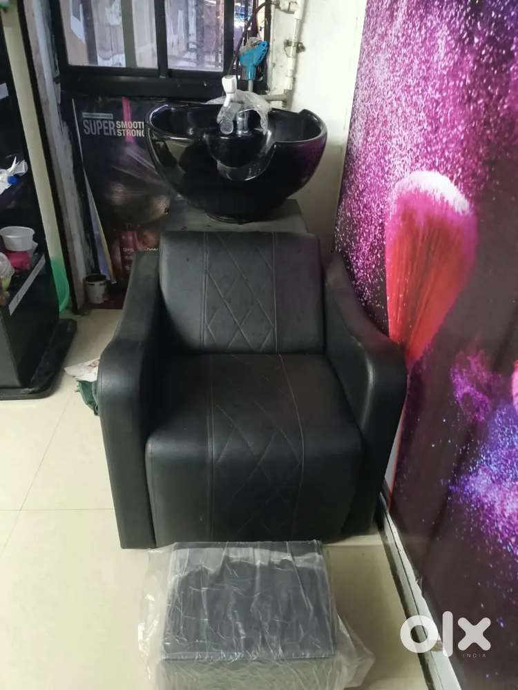 shampoo chair